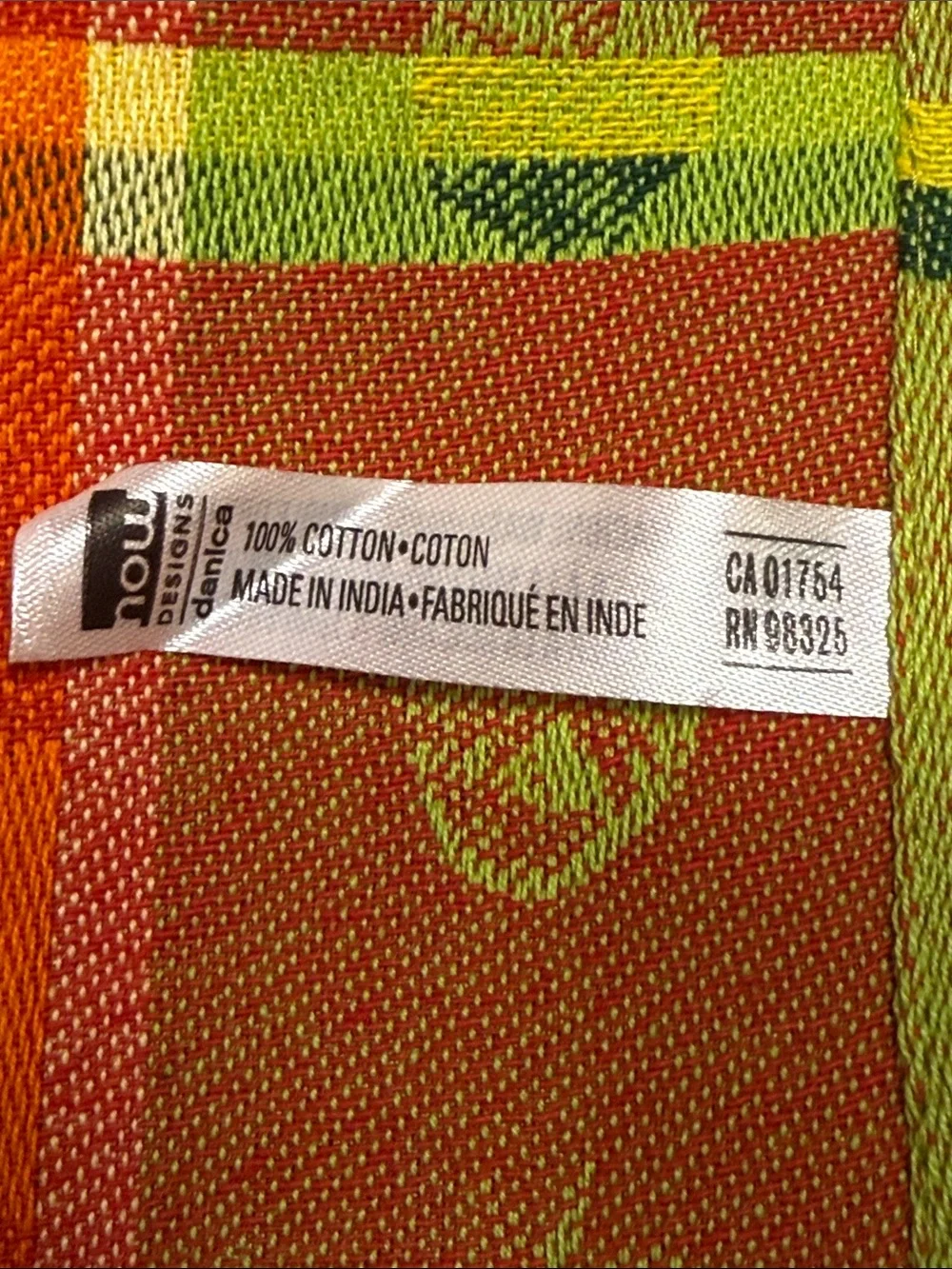 Now Designs Heirloom Tomatoes NWT Oven Mitt, Pot Holder & Dishtowel 3pc Set